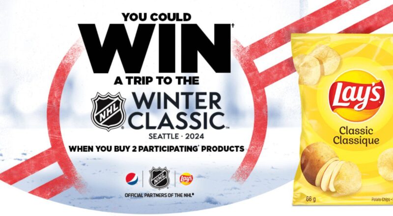 Circle K Pepsi And Lays Nhl Contest